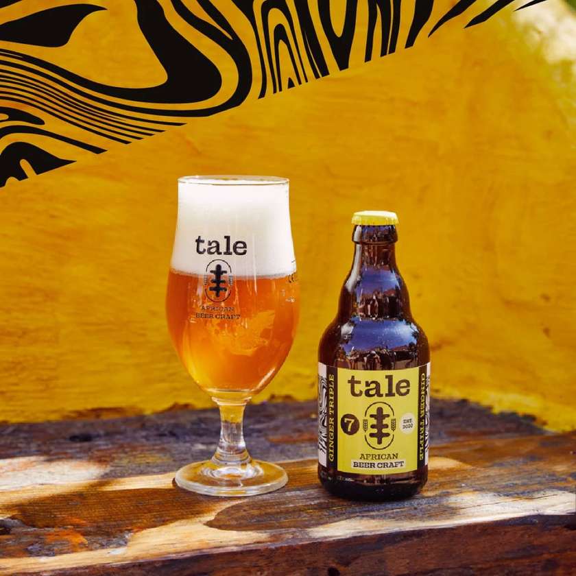 Tale Ginger