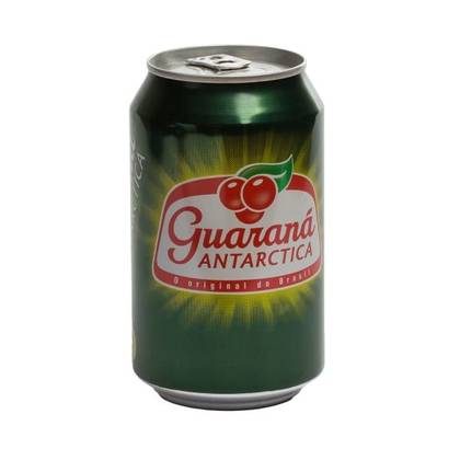 Guaraná Antarctica 33cl