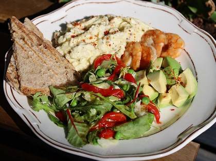 Truffle Scramble