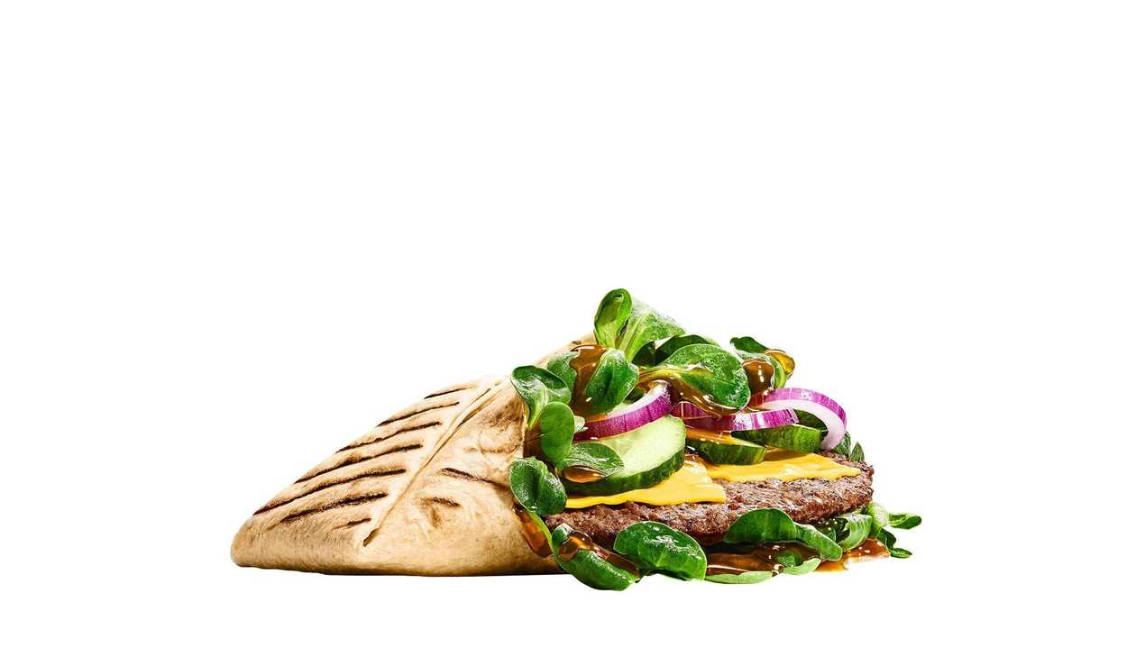 Bao King Beef Pocket