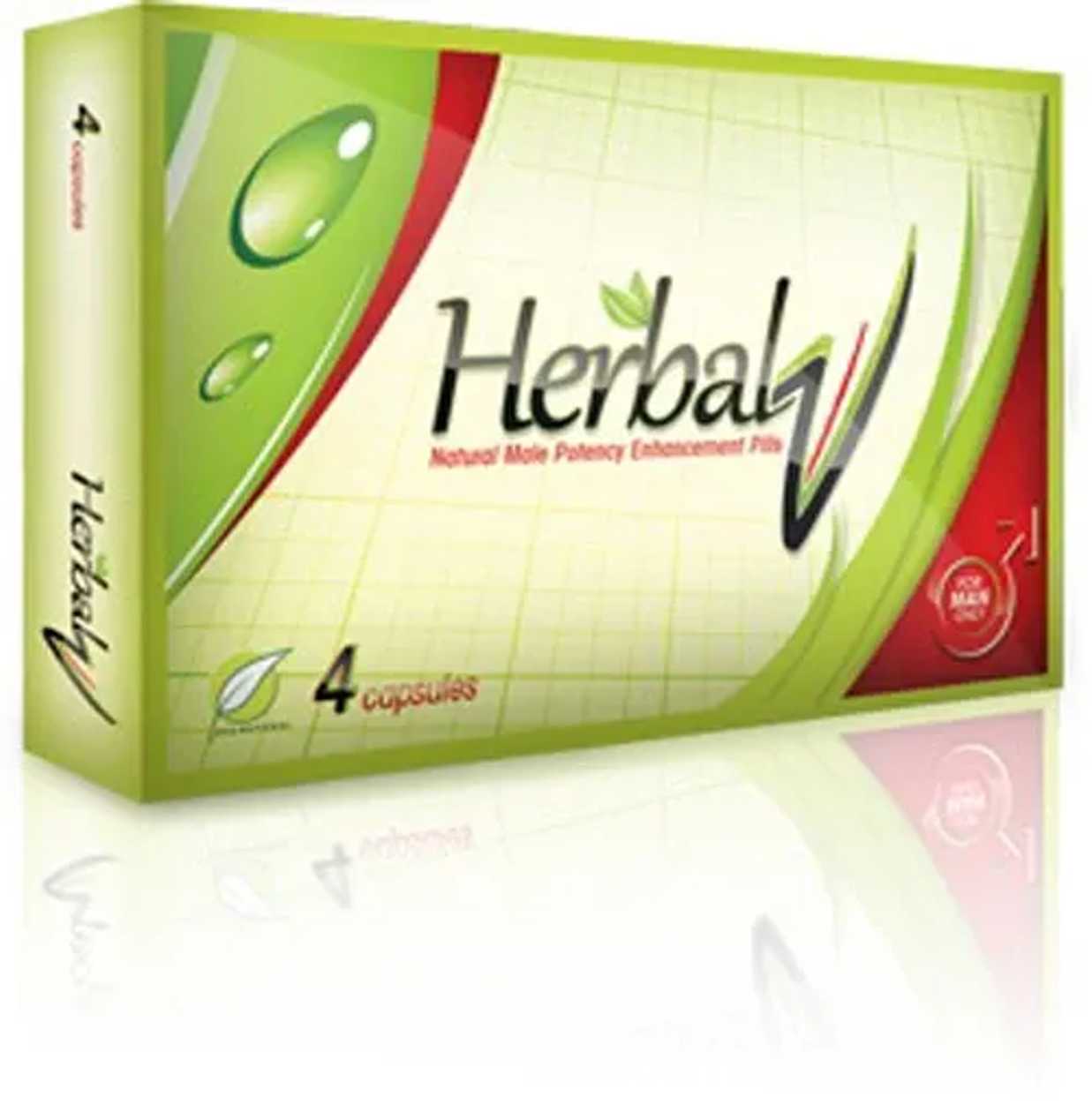 Herbal V 4 LUX00609