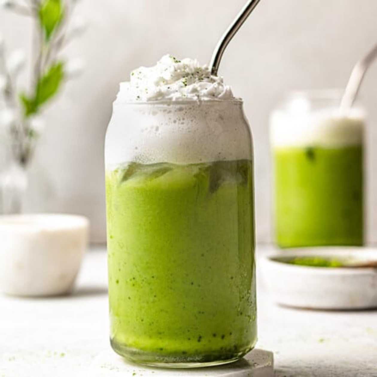 Iced Matcha