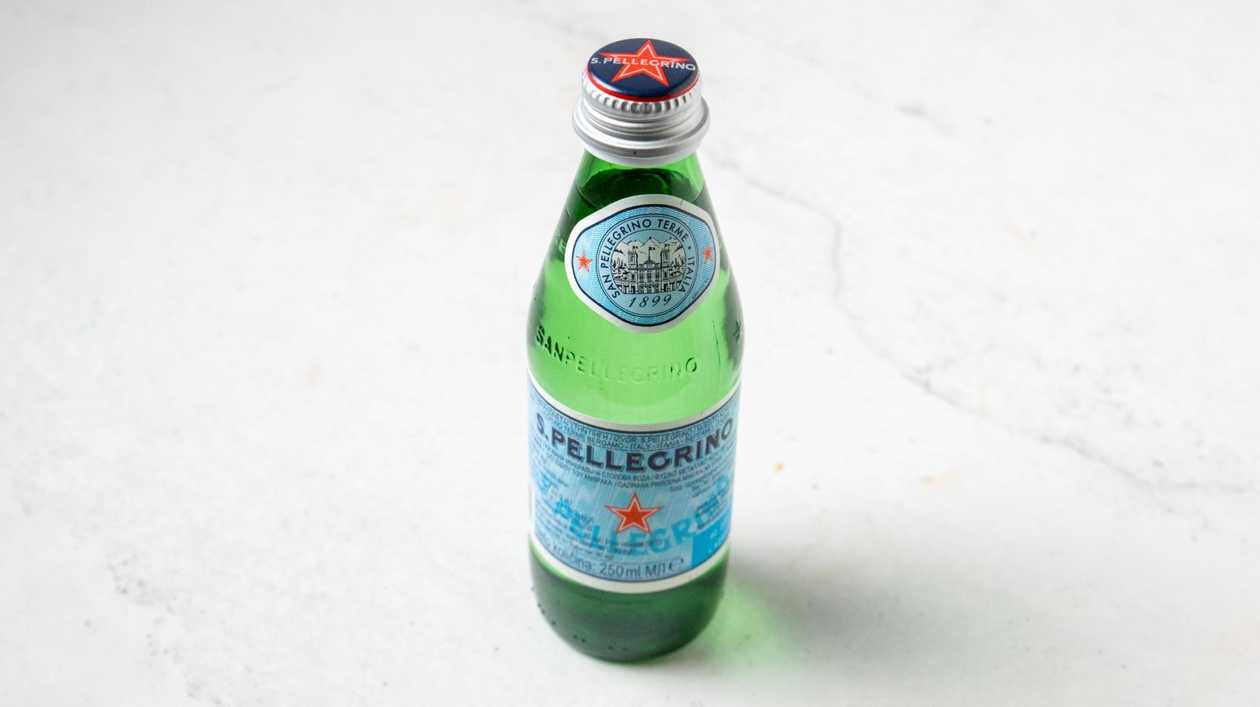 Sparkling Mineral Water
