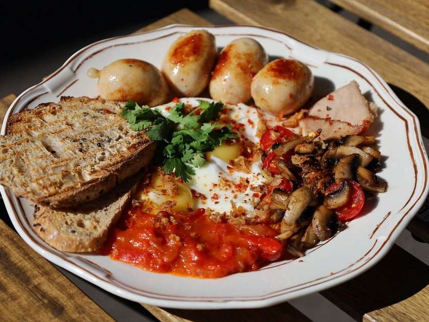 Hunter's Breakfast