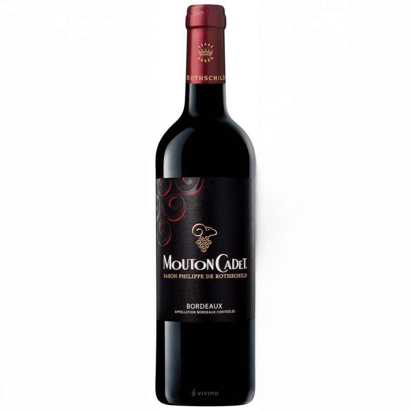Mouton Cadet Bordeaux (France)