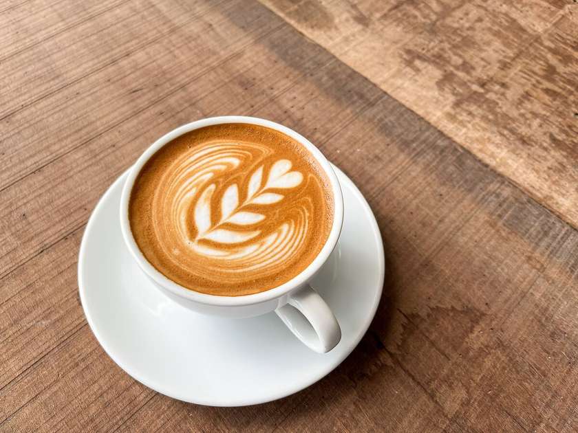 Coco Signature Latte