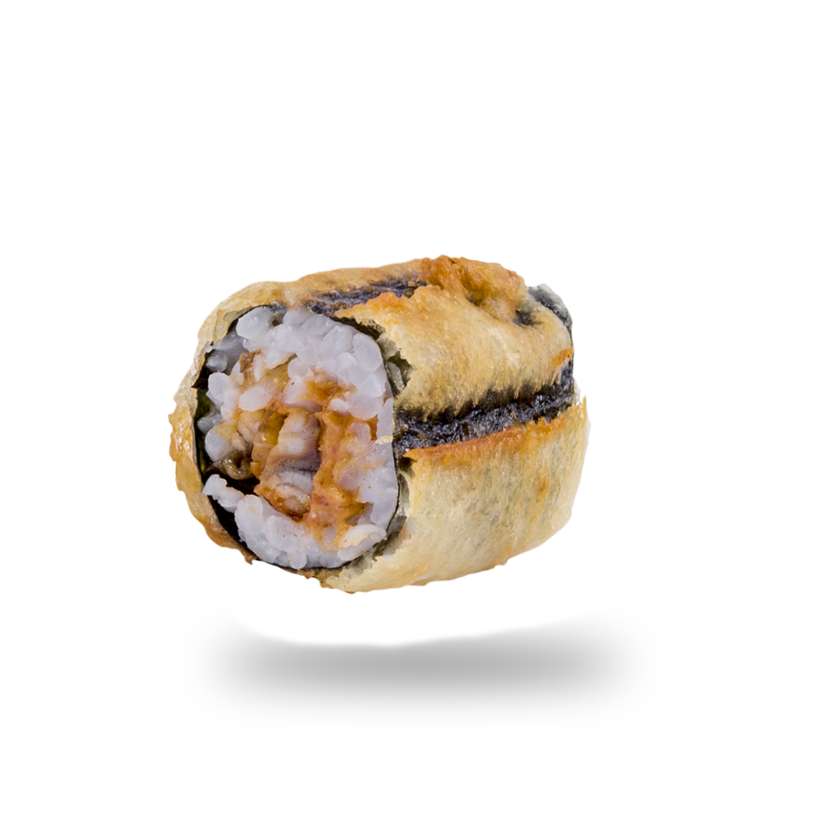 Hosomaki with Tempura