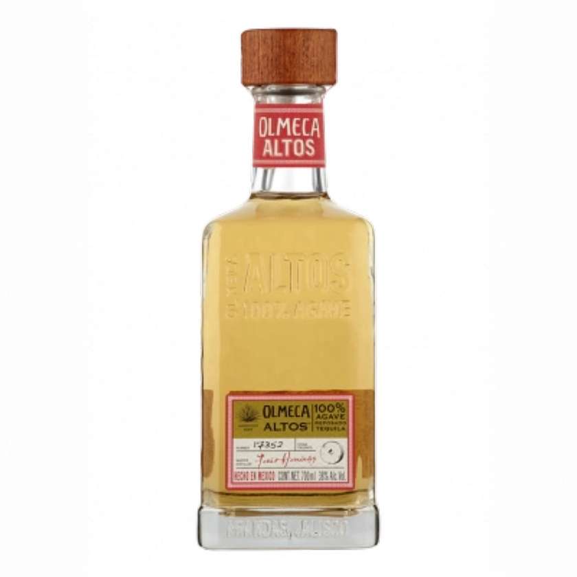 Olmeca Reposado