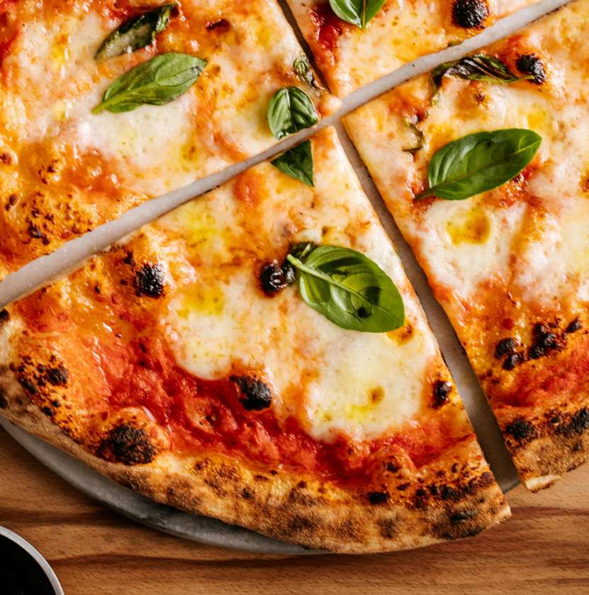 Pizza Margherita