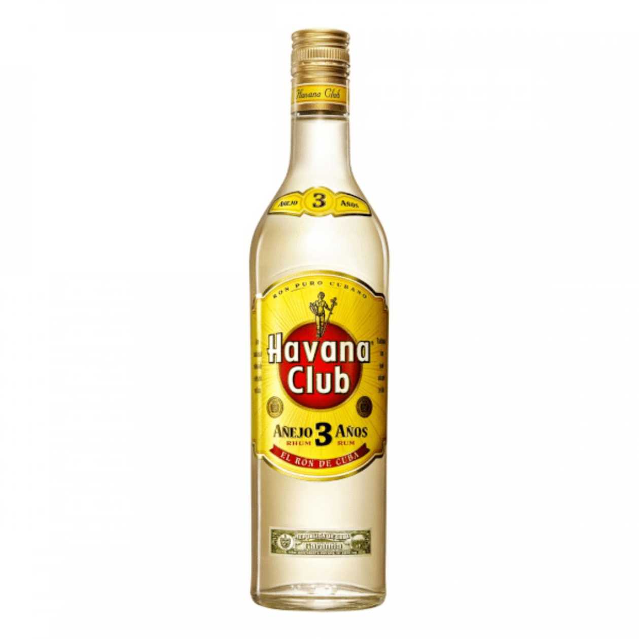 Havana Club 3 Yrs
