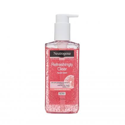 Neutrogena Refreshingly Clear Facial Wash