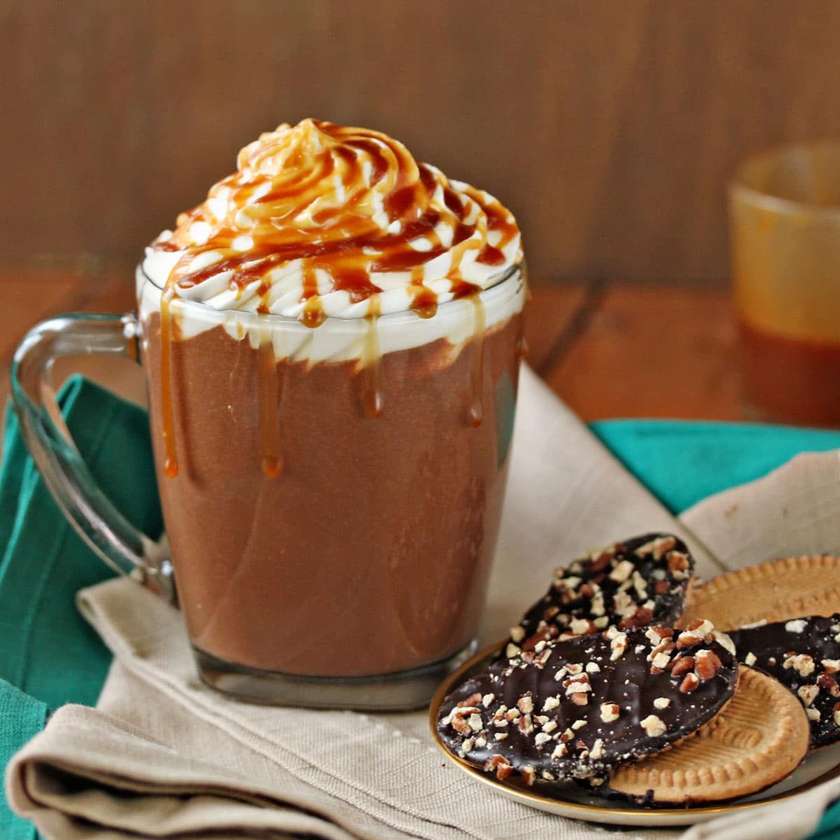 Salted Caramel