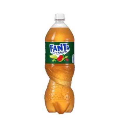 Fanta Guaraná Zero 1L