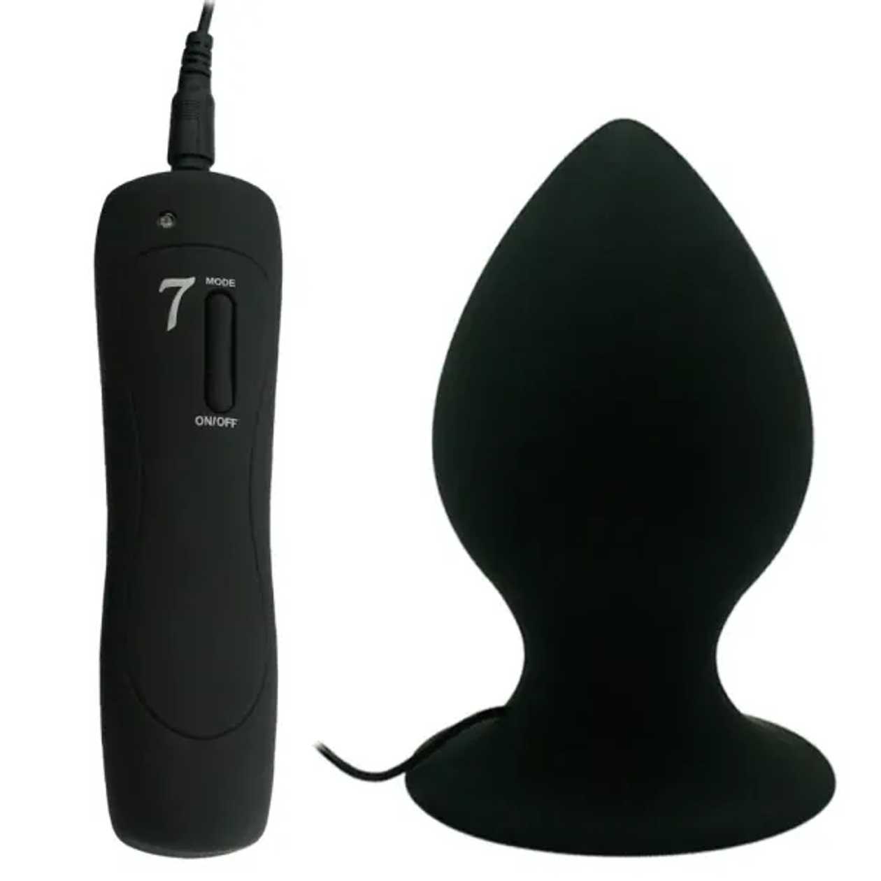 Vibrator Anal Vibe Speed LUX08398