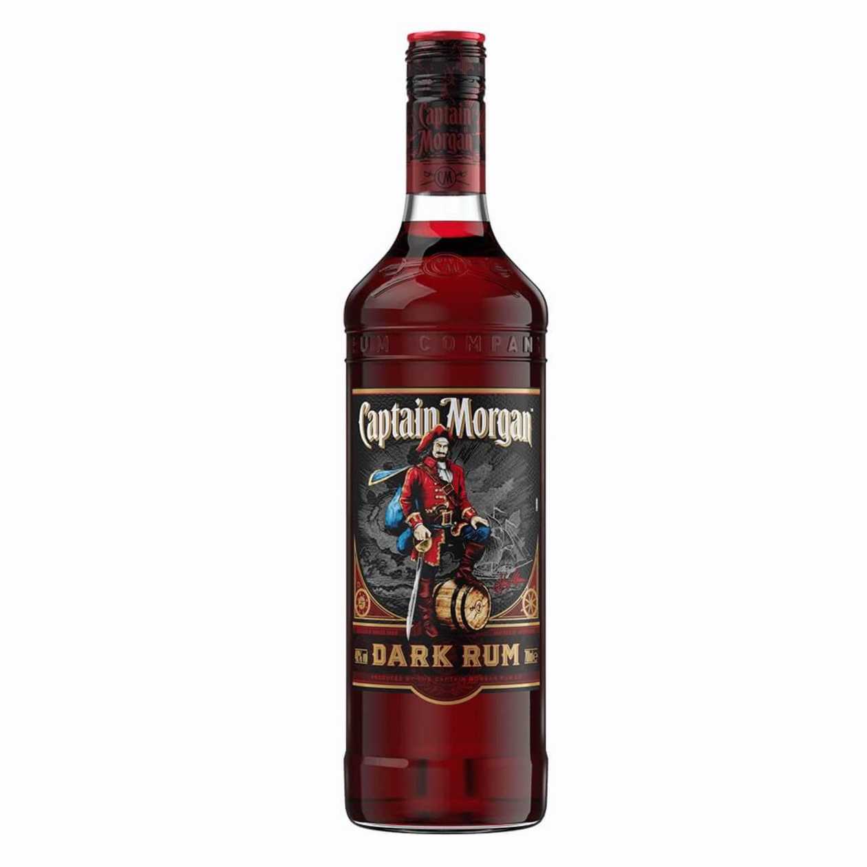 Captain Morgan Dark