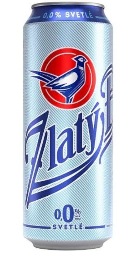 Zlatý Bažant nealko