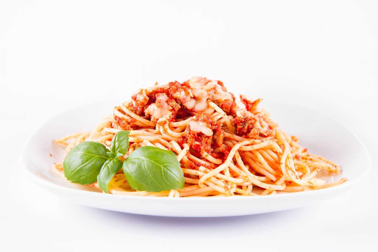 Spaghetti Bolognese