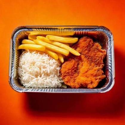 Dose de Panados de Frango