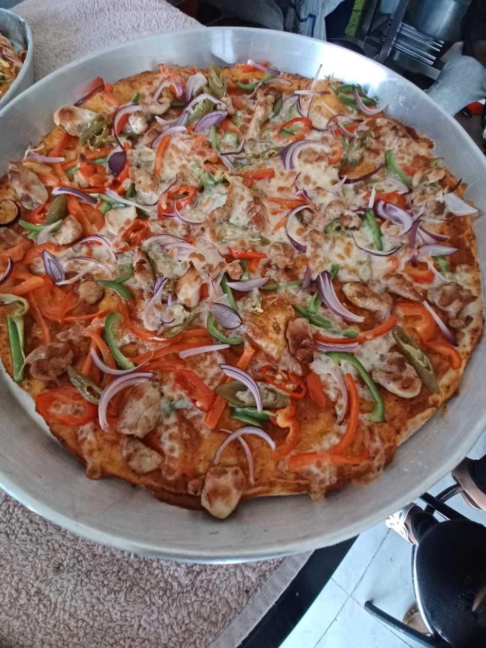 Pizza Margarita 12.5"(large)