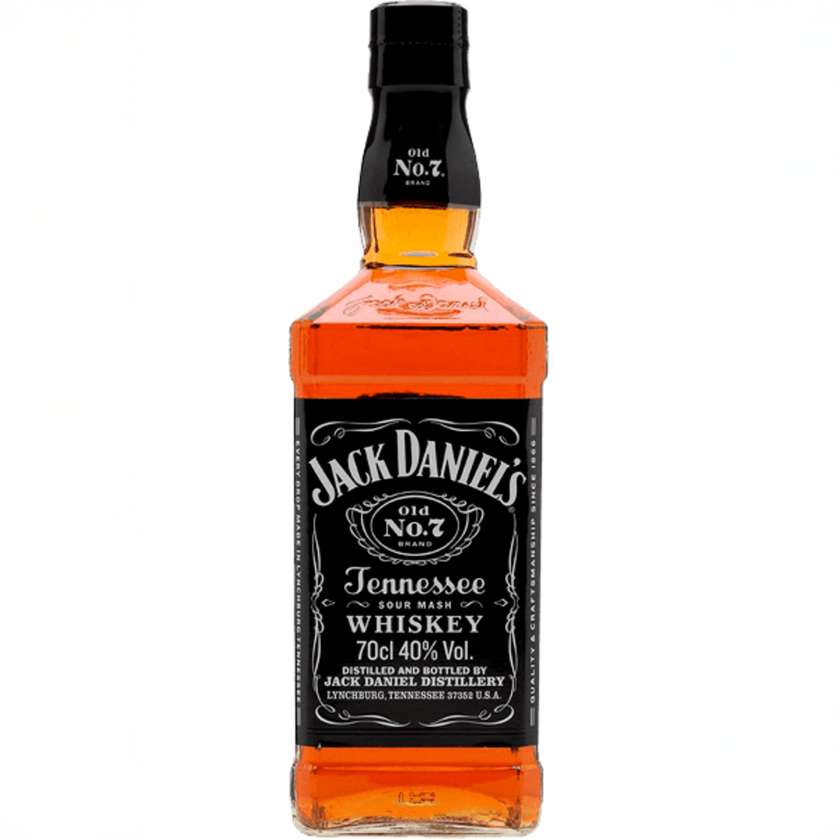 Jack Daniels Bourbon