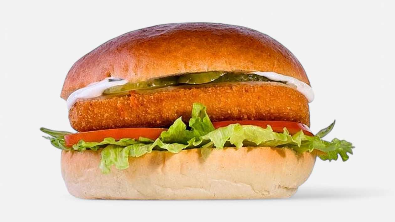 Just cheese burger ( vegetarian ) 🧀