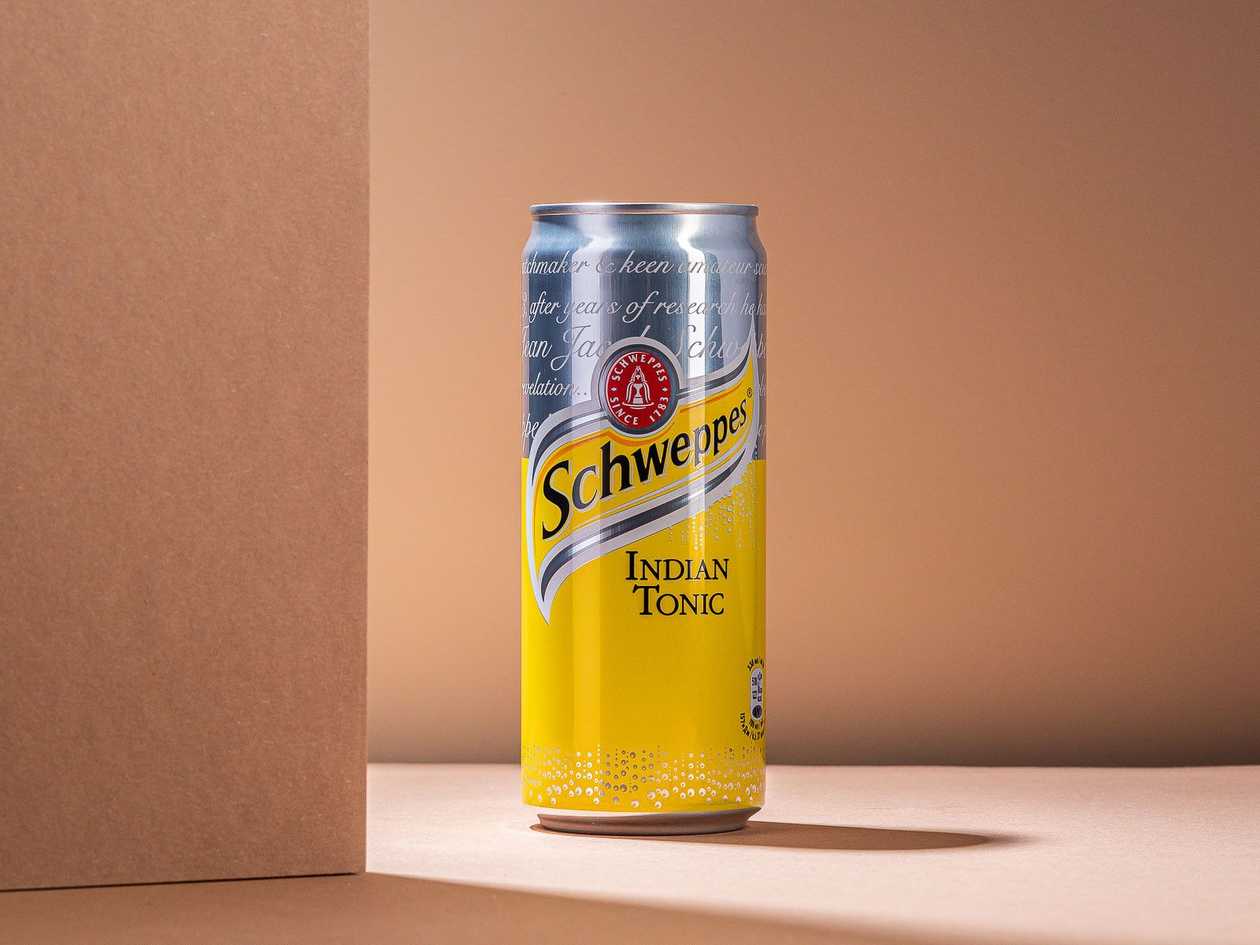 Напій Schweppes Indian Tonic 0,33л