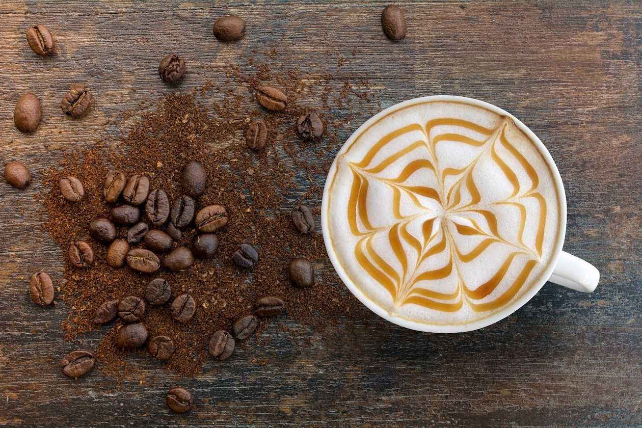 Cappuccino Caramelo