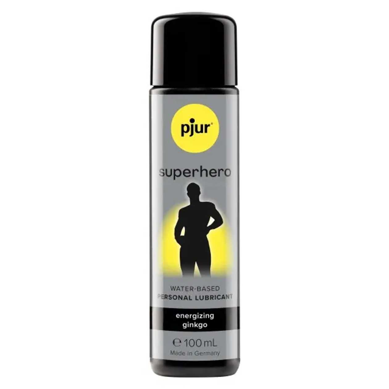 Lubrifiant Pjur Superhero 100ml LUX00151