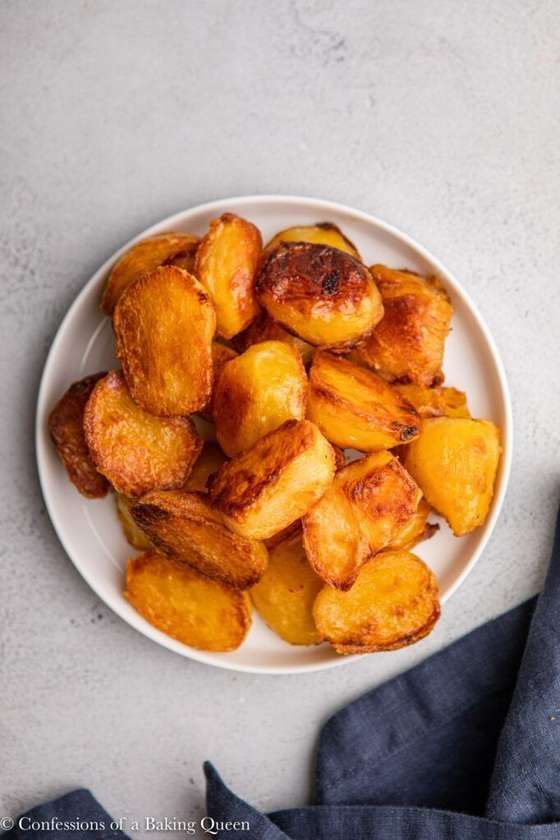 Fried Sweet Potatoes