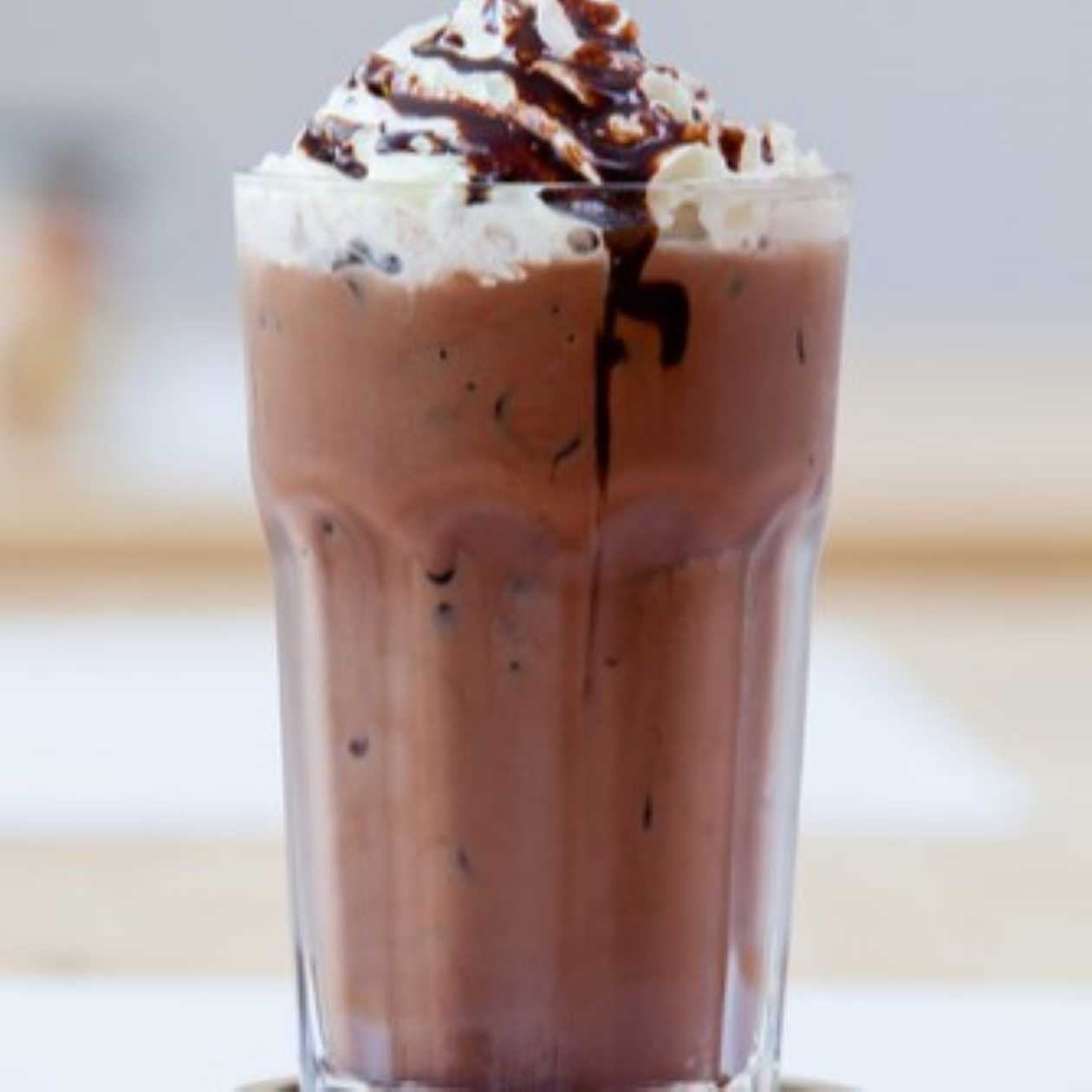 Iced Chocolate