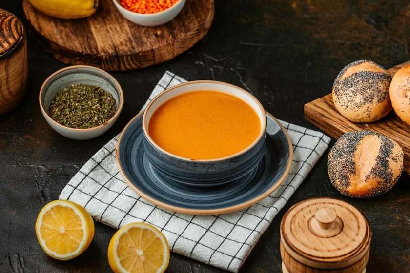 Lentil Soup