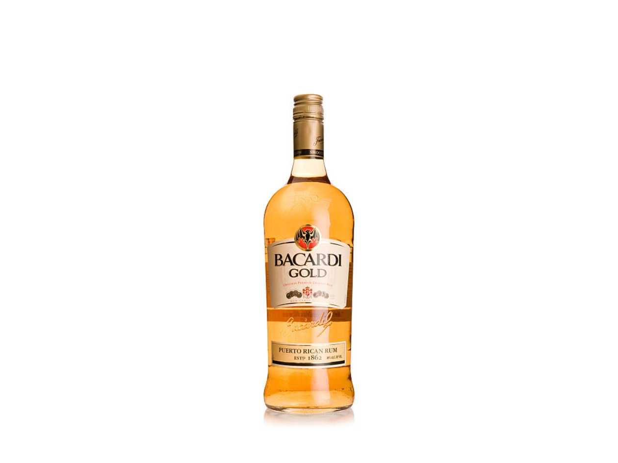 Bacardi Gold