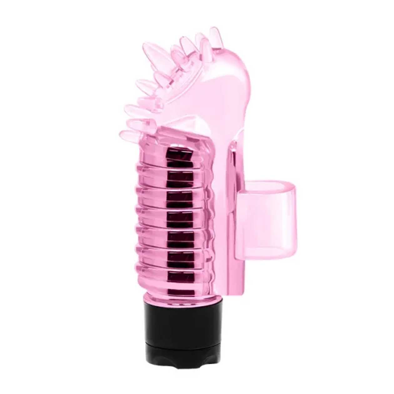 Mini vibrator pentru deget LUX03687