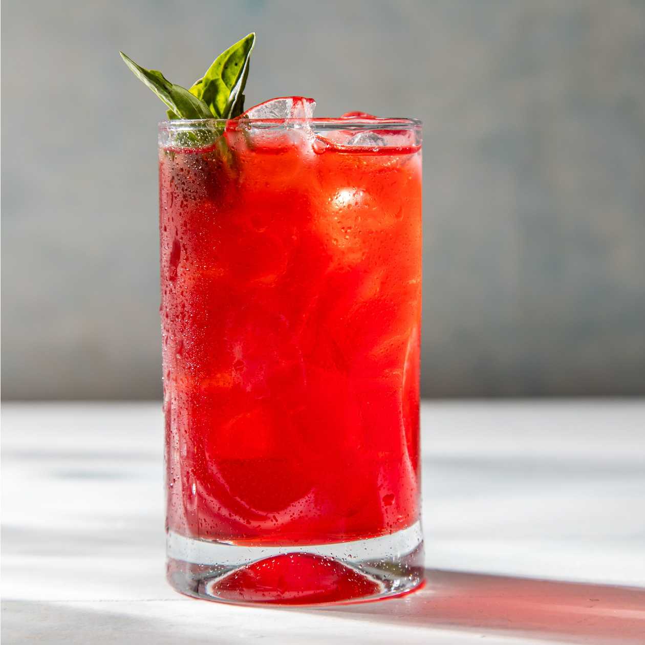 Raspberry Iced Tea