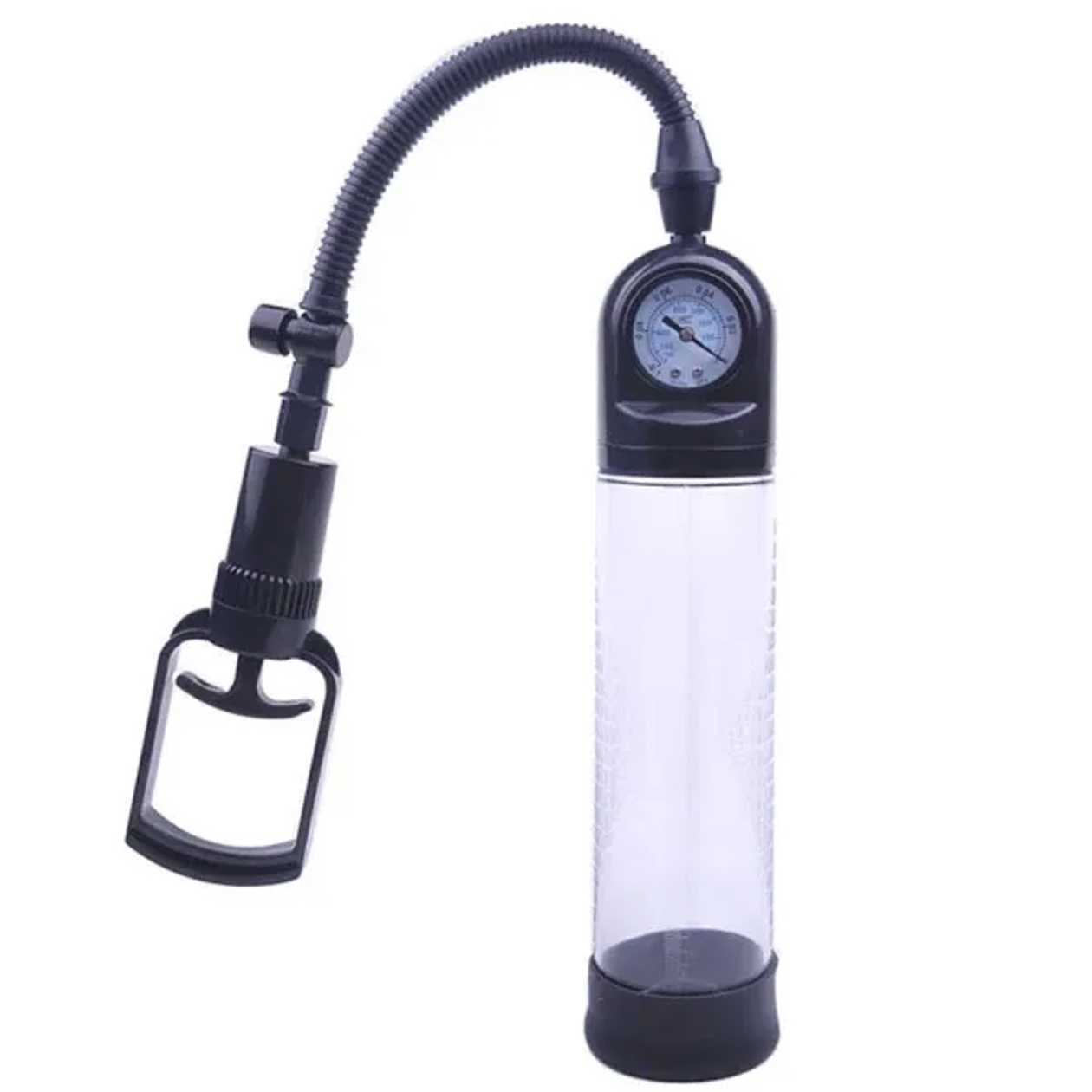 Pompa manuala Gauge Trigger LUX07539