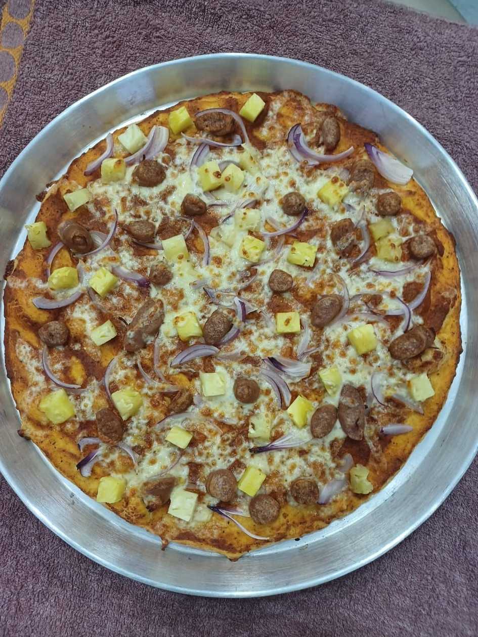Pizza Fungi 12"(large)