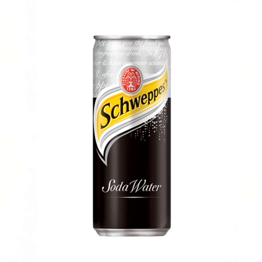 Soda Water