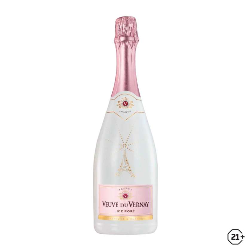 Veuve Du Vernay Ice Rose (France)
