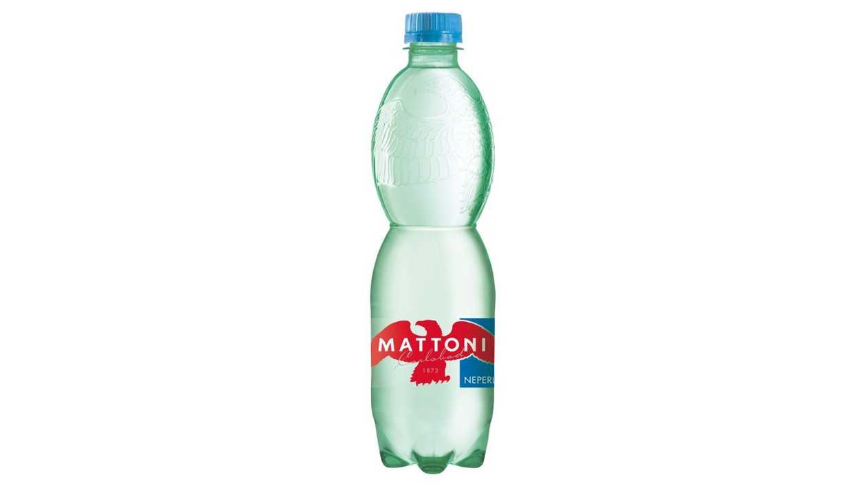 Minerálka sýtená 0,5l