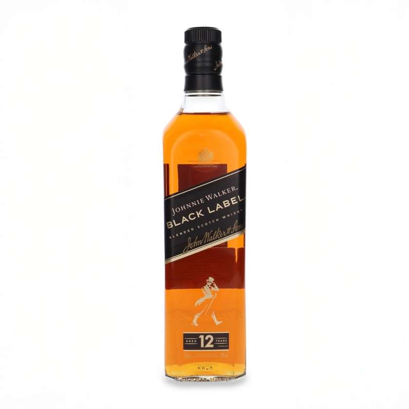 JW Black Label Whiskey