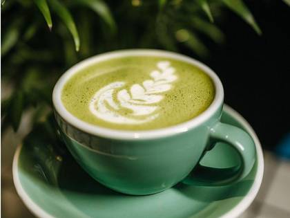 Matcha Latte