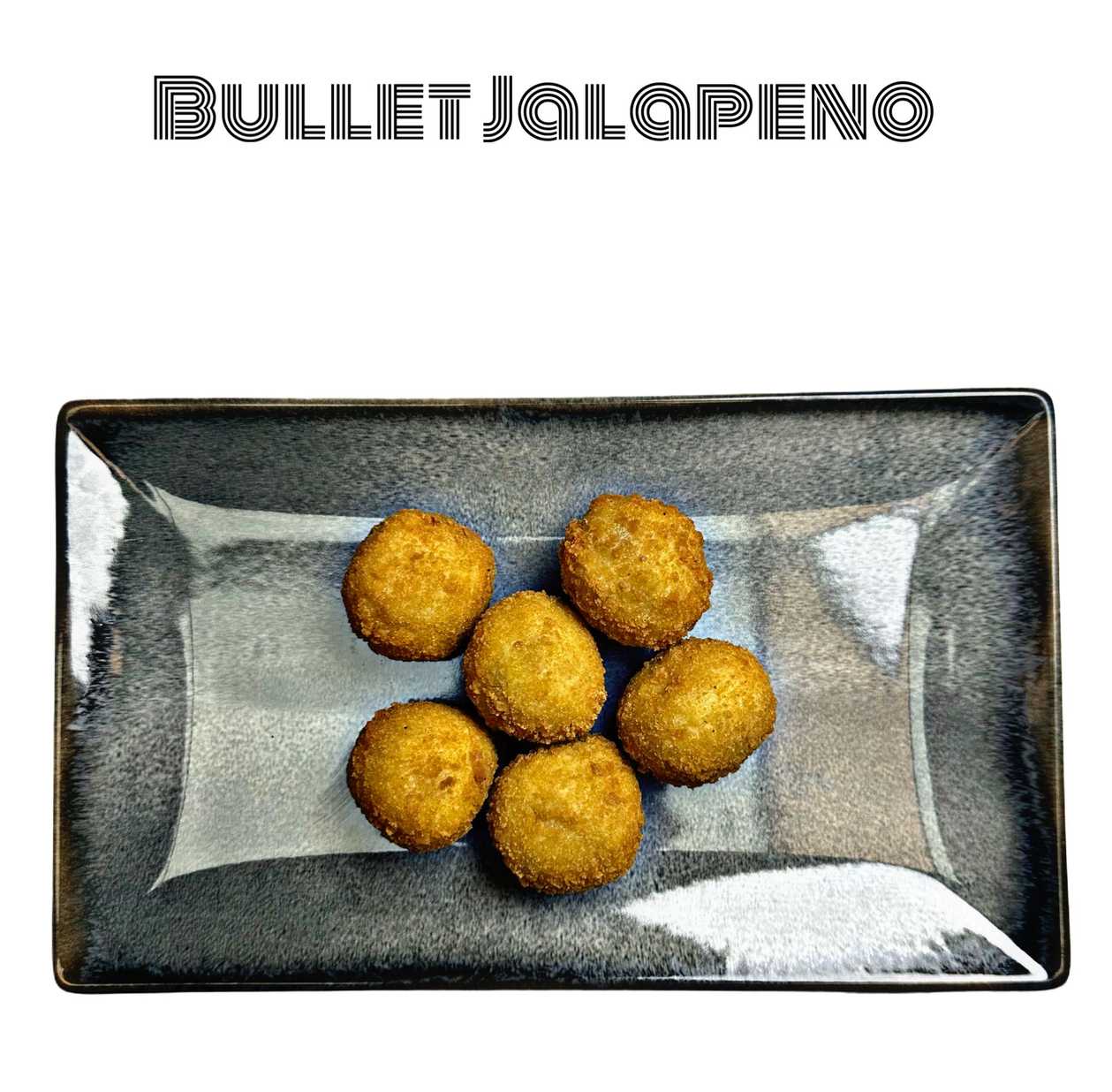 Jalapeno Snacks 6 pcs