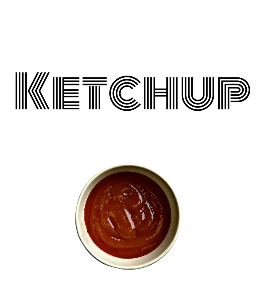 Ketchup Dulce