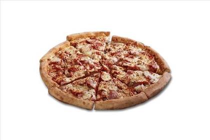 All the Meats Pizza