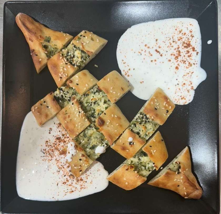 Cheese Pie