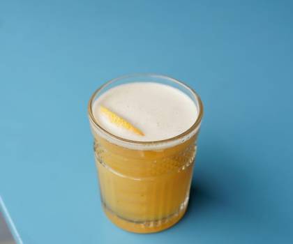 Orange Punch