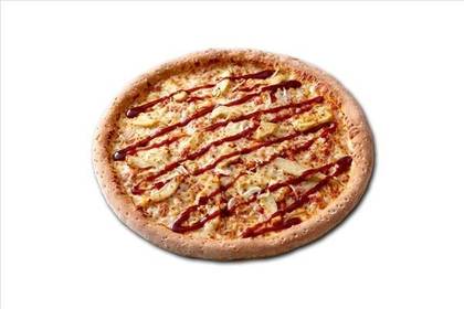 Chicken Bbq Pizza
