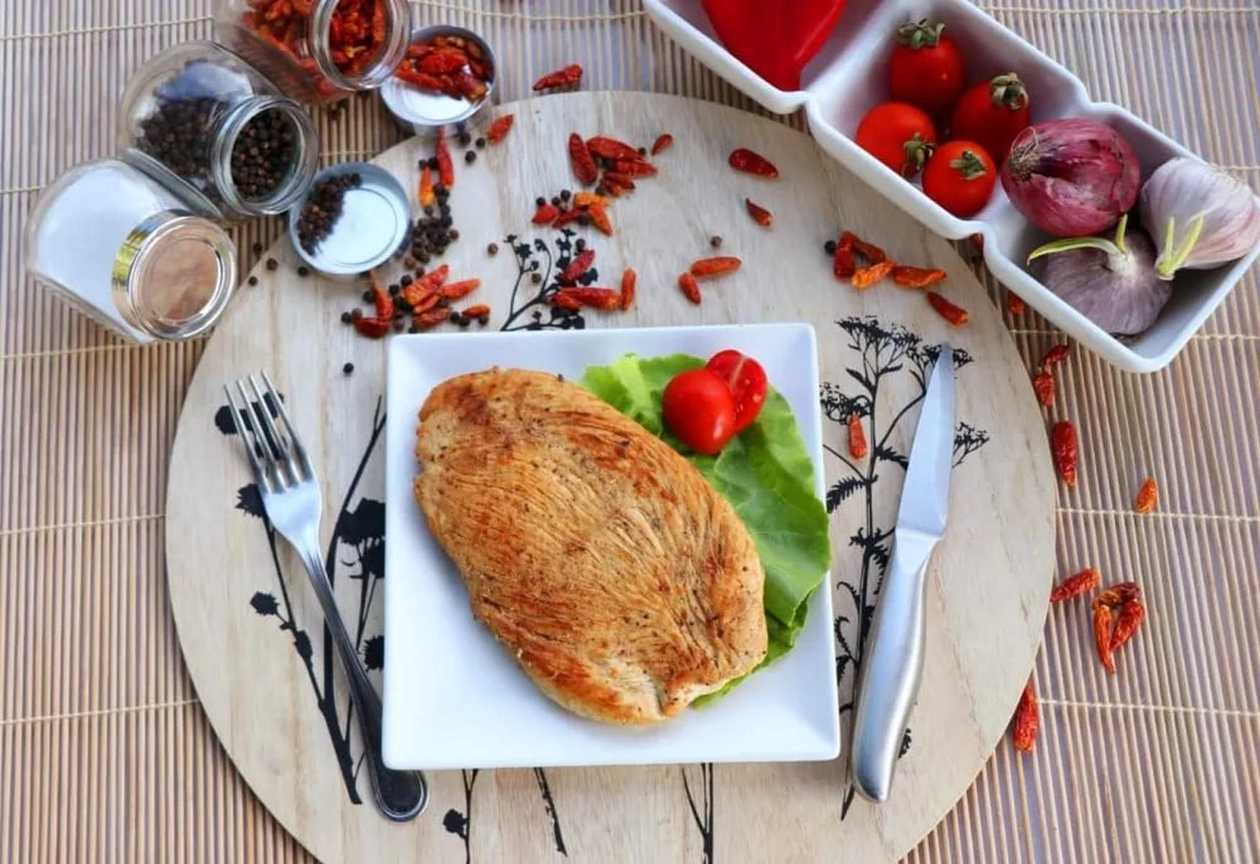 Grilled Turkey Breast