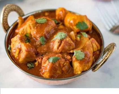 CHICKEN MADRAS M18