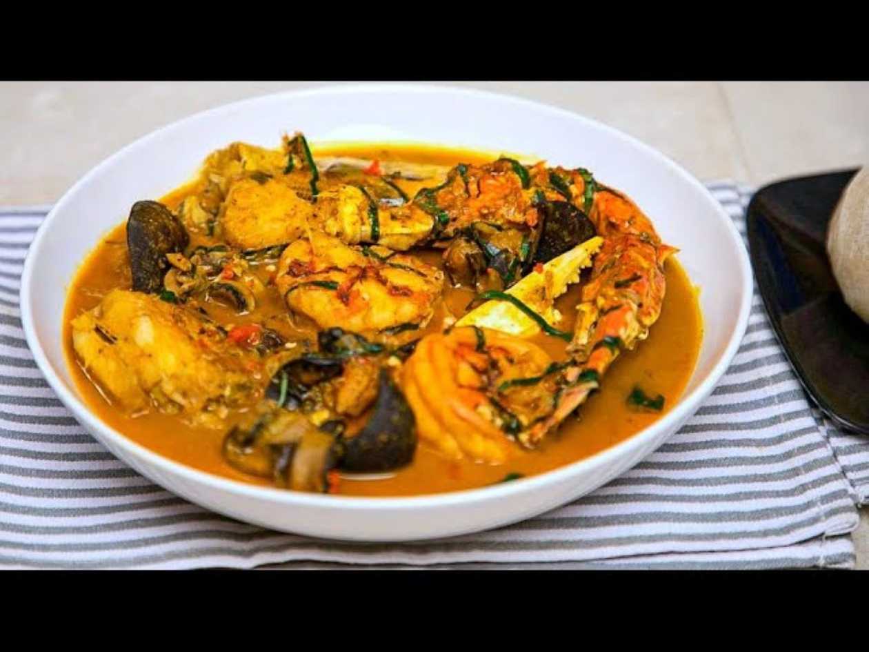 Catfish Fisherman Soup